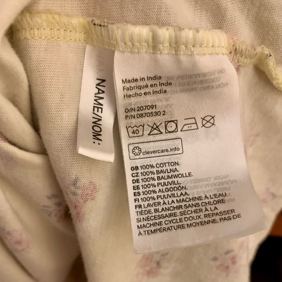 H&M Girls Dresses Pair Size US 6X/7 - Picture 8 of 9